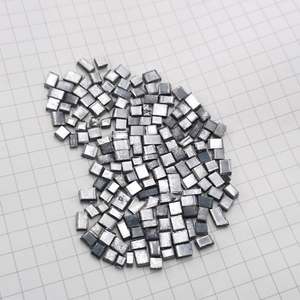 99,99 Pellet de metal de renio puro, Pellet/grano de evaporación de renio 99.99% min Suministro del fabricante - Product Image 5