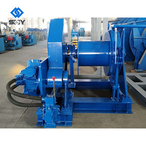 1 טון 5 טון מנוע בנזין חבל חוט מושך כננת - Product Image 2