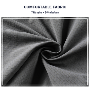 Best Seller <span class=keywords><strong>pantaloncini</strong></span> da ginnastica da uomo 2-in-1 da ginnastica in maglia di compressione personalizzata in Nylon per allenamento <span class=keywords><strong>pantaloncini</strong></span> da allenamento con fondo attivo per uomo - Product Image 5