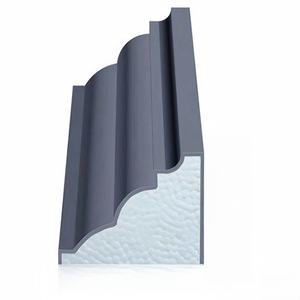 Prix bon marché panneau Eps haute densité nouveau mur extérieur décoratif isolé EPS ligne extérieur EPS décoration - Product Image 1