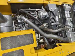 Excavadora Komatsu Pc110 Usada de 11 Toneladas, de Segunda Mano, con Certificación CE, Maquinaria Industrial en Venta, Procedente de Japón - Product Image 6