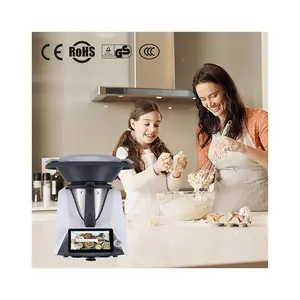 Cuiseur <span class=keywords><strong>thermique</strong></span> multifonction Appareils de cuisine Machine à soupe scellée New Thermo Mixer Tm6 Food Processors Blender - Product Image 1