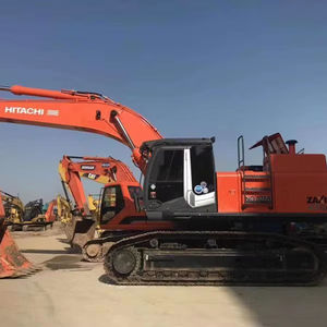 Pelle hydraulique d'occasion Hitachi ZX470, 47 tonnes, modèle de la série Hitachi ZAXIS 450, pelle d'occasion d'origine japonaise - Product Image 1