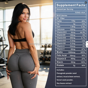 <span class=keywords><strong>Poudre</strong></span> Protéinée Naturelle pour l'Augmentation du Volume des Fesses et des Hanches, à base <span class=keywords><strong>de</strong></span> Protéine <span class=keywords><strong>de</strong></span> <span class=keywords><strong>Fenugrec</strong></span>, pour Prise <span class=keywords><strong>de</strong></span> Poids des Fesses, Marque Personnalisée - Product Image 4