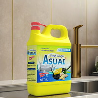Offre Spéciale – Liquide Vaisselle Parfumé Écologique 1kg à Action Rapide et Forte Efficacité Anti-Taches – Fabriqué en Chine