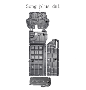 Piezas de Modificación Automotriz, Placas de Protección de Chasis, Armadura de Chasis para BYD SONG SEALION 6 DMI EV SONG PRO SEAL U - Product Image 4