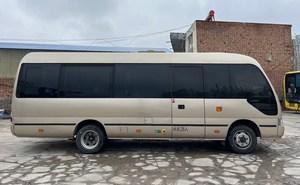Autobús Urbano Reacondicionado de Segunda Mano, 28 Asientos, Diésel, Volante a la Izquierda, en Venta - Product Image 4