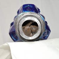 Foret à trois cônes Kingdream API 12 1/4" IADC537 pour forage