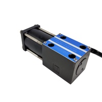 Vanne hydraulique pour chariot élévateur SWM -G02-C4-D12-30-S003 SWM-G02-C4-D24-30-D-L013 SWM-G02-C4-D24-30-H006   Vanne solénoïde