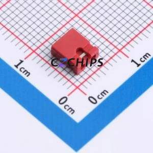 MJ02RC-3RAA018 Connector Accessories P=2.54mm Connector ( Type: Retainer )( Reference Series: XAD )( Total PIN Count: 2 ) - Product Image 2