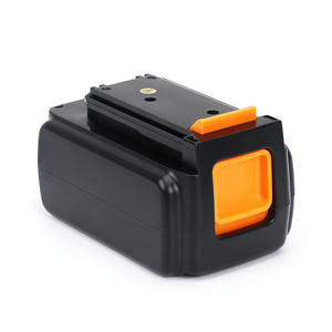 ブラック & デッカー対応リチウム電池BL2036 BL20362 LBX2040コードレス工具36Vバッテリー - Product Image 2