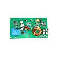 Servicio Integral de Ensamblaje de PCB Personalizado, Certificado ISO, FR-4, Prototipo de Producción en Masa de Entrega Rápida para Electrónica de Consumo, 5 Piezas