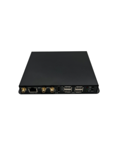 4K RK3588 Android WIFI/HD-MI/3G/4G di rete industriale Mini PC Digital Signage pubblicità Media <span class=keywords><strong>Player</strong></span> Box EU JP UK AU - Product Image 3