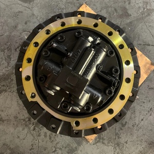 Motor de Desplazamiento Hidráulico para Excavadora HITACHI ZX230 ZX240 ZX250 LC, Piezas de Repuesto 9181678 9233689 9195448 9233690 - Product Image 2