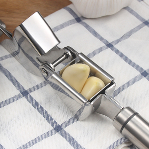 Factory Direct Good Price Stainless Steel Garlic <b>Press</b> - Product Image 4