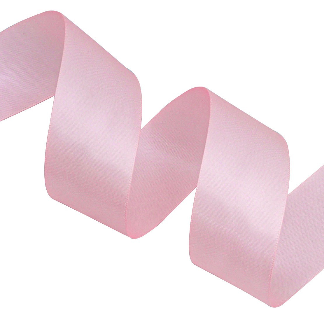Rose clair-4 cm * 50 ans par rouleau