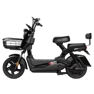 Vélo Électrique Léger en Acier à Suspension Avant FC1001, Moteur 350W 500W, Batterie 48V 12Ah 20Ah, Vélo Urbain à Deux Roues avec Suspension Fourche – Vente en Gros Chine - Product Image 1