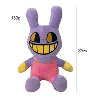 L'incroyable cirque numérique jouets en peluche magique cirque numérique animé Clown en peluche jouet enchanteur peluche poupées pour enfants