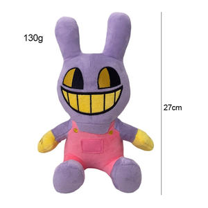 L'incroyable cirque numérique jouets en peluche magique cirque numérique animé Clown en peluche jouet enchanteur peluche poupées pour enfants - Product Image 6