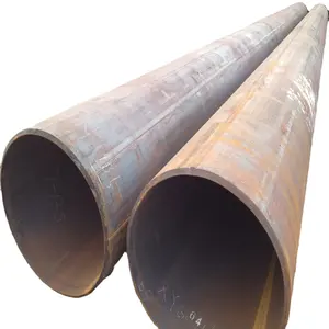 碳钢螺纹圆形方管18英寸sch 40长钢产品焊接无缝碳管