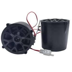 Tùy chỉnh Hộp chuyên nghiệp Stereo nhựa BT Hệ thống loa Loud giọng nói thụ động loa cho bên ngoài trời sân khấu máy tính - Product Image 2