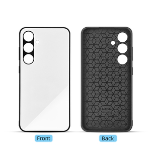 Coque de téléphone personnalisée en PC rigide pour Samsung <span class=keywords><strong>Galaxy</strong></span> A25 A35 A55 S24 Ultra, supports vierges pour sublimation DIY, coque arrière antichoc, vente en gros - Product Image 6