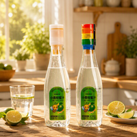 Verse Gemengde Honingwater Natuurlijke Fruit smaak Zonder Toegevoegde Suiker Gezonde Drank 435ml Fles.