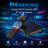 Topleo Android TV Box Reproductor Multimedia Wifi Set Top Box Smart Certificado ATV Android 10 8k Dual Wifi Tv Box Android
