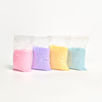 Perles parfumées pour le linge, fabricant en gros JL, perles aromatiques pour le linge, capsules de lessive, booster de parfum pour le linge