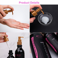 Vente en gros Meilleure crème professionnelle de traitement capillaire à la kératine pure à la kératine pour lisser les cheveux en une étape