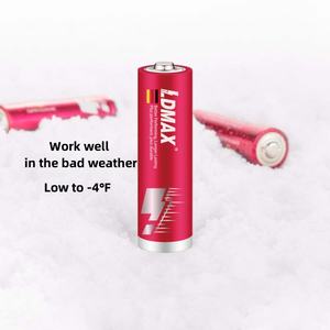 Заводская цена, лучшее качество, 1,5 В, сухая ячейка Lr6 Am3 Aa, суперщелочная батарея | 20 + лет в качестве профессионального производителя аккумуляторов - Product Image 3