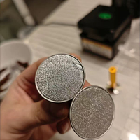 Machine de scellage thermique manuelle à capsule de café Nespresso originale en aluminium à trou unique, idéale pour la famille ou le bureau – Offre spéciale