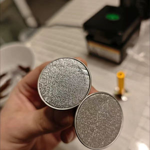 Machine de scellage thermique manuelle à capsule de café <span class=keywords><strong>Nespresso</strong></span> originale en aluminium à trou unique, idéale pour la famille ou le bureau – Offre spéciale - Product Image 5