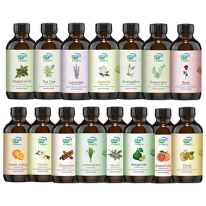 Huile Essentielle d'Orange 100% Biologique Pure en Gros pour la Fabrication de Bougies et de Savons - Product Image 2