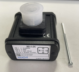 Stock KRACHT SD1-I-24 FLOW <b>MEASUREMENT</b> INDICATOR - Product Image 2