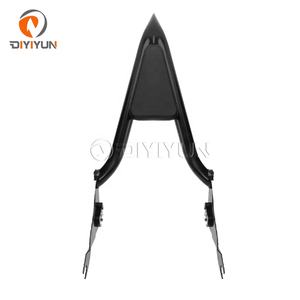 Otorcycle-pendientes de 22 pulgadas para coche, orejera de acero inoxidable para ARLEY avidson ouring 2014-2022 - Product Image 3