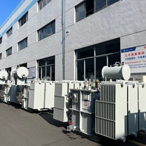 11kv 24KV 35KV 40.5kv dầu đắm mình biến Áp Điện MV HV máy biến áp điện áp cao 1600kva biến áp - Product Image 2