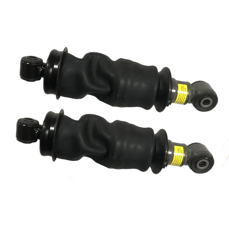 Sino Truck Chassis Parts 712W41722-6031 Cab Rear Suspension