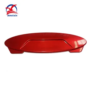 OEM Manufacturer for Custom Thermoforming Plastic Industry Machine Cover