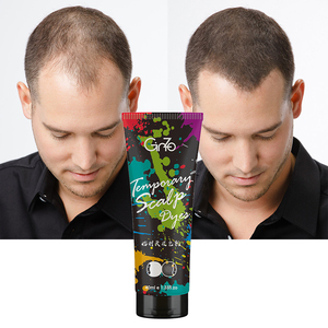 Beard Care &amp; Hair Enhancer Dye Barber Set – Multi-Purpose Grooming &amp; Styling Kit