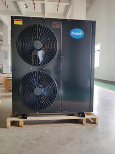 Đức bafa Ba Lan nguồn không khí để nước nóng sưởi ấm làm mát heatpump nóng Wifi Evi monoblock R32 DC biến tần 20kW bơm nhiệt - Product Image 3