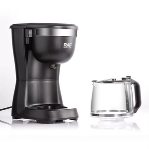 Smart Automatic Portable Espresso Glass <b>Tea</b> Pot Kettles Electric Drip Coffee Pot Set <b>Maker</b> Machine for Home Use - Product Image 3
