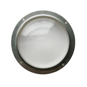 Profesyonel fabrika bahçecilik 110mm cam asferik <span class=keywords><strong>Lens</strong></span> tutucu büyük projektör <span class=keywords><strong>Lens</strong></span> ile LED büyük boy - Product Image 2