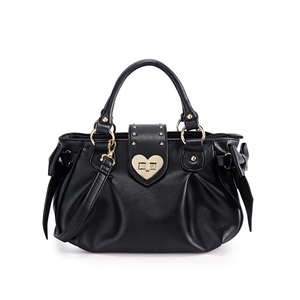 حقيبة يد نسائية بتصميم ياباني على طراز لوليتا مصنوعة من الجلد الصناعي حسب الطلب - Product Image 2