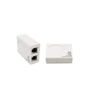 <span class=keywords><strong>Filtre</strong></span> répartiteur ADSL en ligne RJ11 6P2C Modem <span class=keywords><strong>téléphonique</strong></span> - Product Image 1