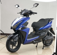 Moto électrique pour adultes 1500W, haute vitesse, deux roues