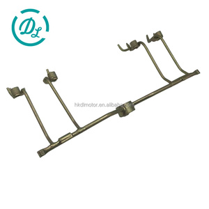 ท่อฉีดน้ำมันดีเซล EexcavaStart รุ่น 8-97043741-2 สำหรับเครื่องยนต์ 4JG1 NHR NKR อะไหล่ทดแทนที่ทนทาน เหมาะสำหรับรถขุดและรถบรรทุก - Product Image 2
