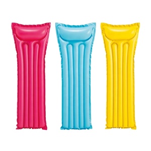 2023 Wholesale Water <strong>Inflatable</strong> air <strong>Mat</strong> Cushion Row Pool Lake Sea Swimming <strong>Float</strong> Raft Floating <strong>Lounge</strong> Chair for Adults Kids - Product Image 3