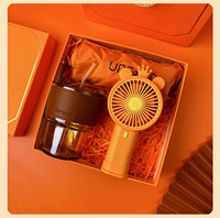 Luxe Nouveau Prix Pas Cher Bonne Qualité Boîte de Cadeaux de Merci Emballage Pour Petite Entreprise Cadeau Ensemble avec Logo Personnalisé