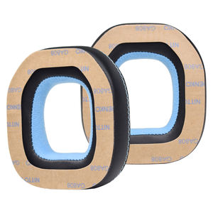 Logitech Astro — coussinets d'oreille de remplacement en cuir, 100 pièces, coussin pour casque d'écoute - Product Image 5